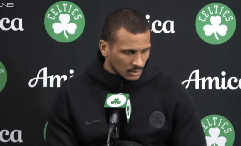 马祖拉赛后全文:今日确实不在状态,上半场18次上篮只进4个