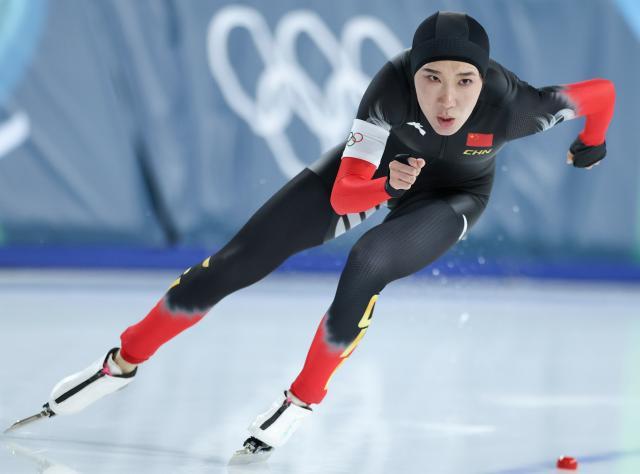 乐鱼官方网站最新版本下载-韩梅第9!创造速度滑冰女子1500米中国队最佳排名